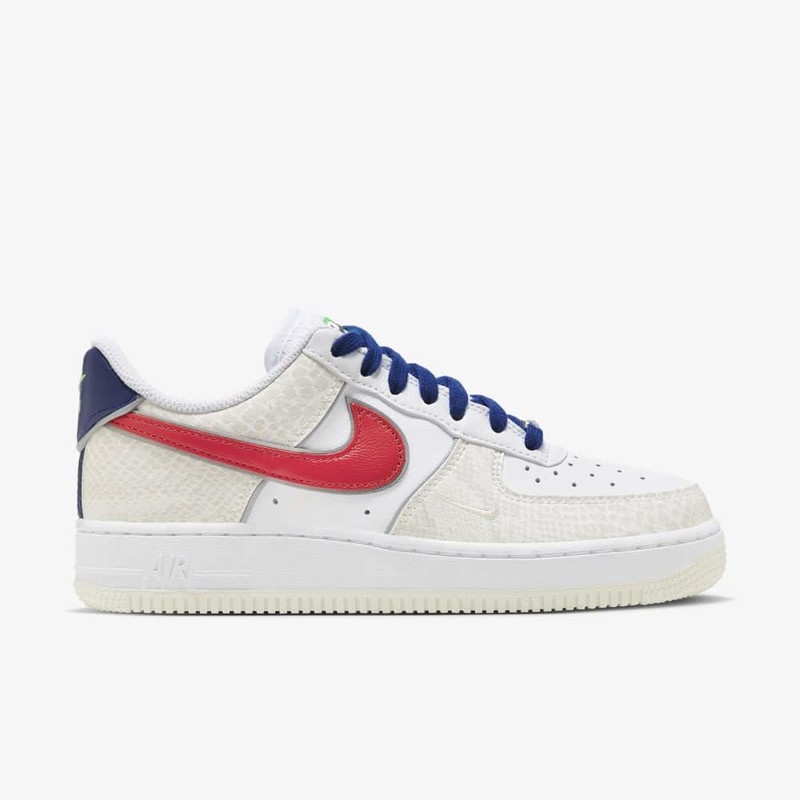 Nike air force 1 just sales do it blue